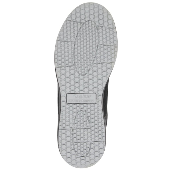 TRIDENT Women's Sneaker In Grey, Size 7.5-8, PR